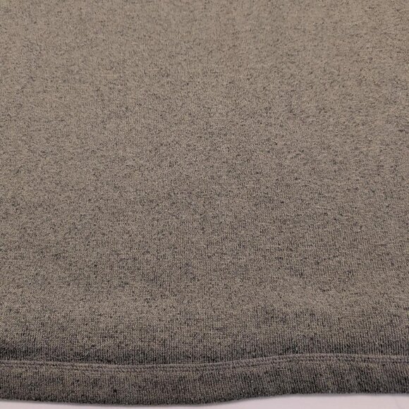 Wrangler Sz 2XL Authentics Pullover Men Fleece Quarter Zip Sweater Outdoors Gorp - Picture 7 of 11